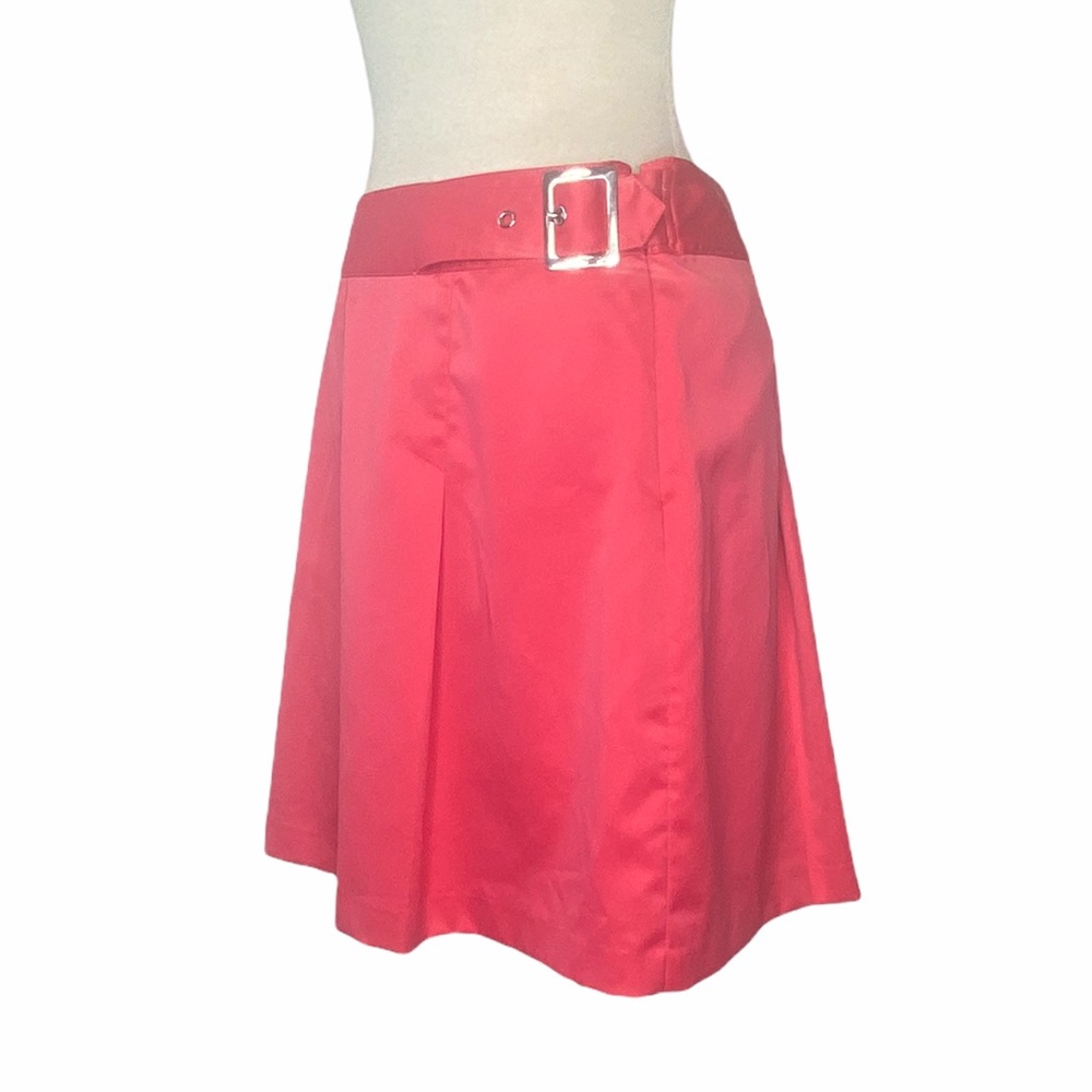 Izod FXG Golf Pleated Skirt Skort Pro Series Extreme Golf Pink M New With Tags. - Picture 2 of 12